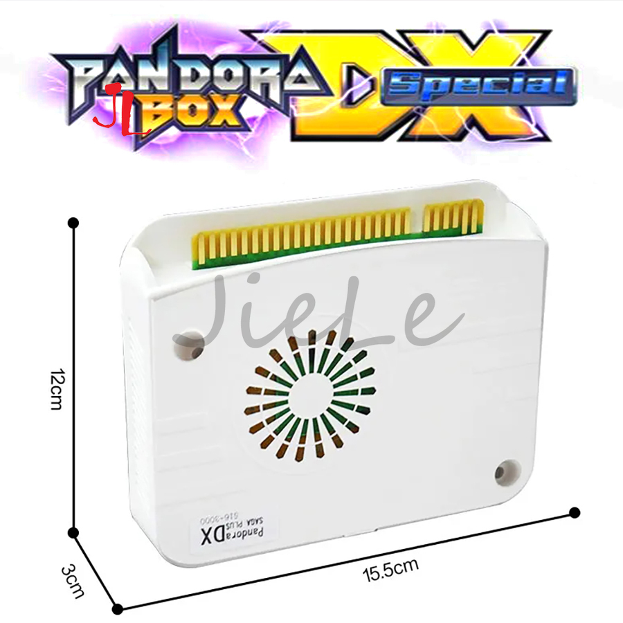 Racing Arcade Cabinet - Pandora SAGA Box DX, Special 5018