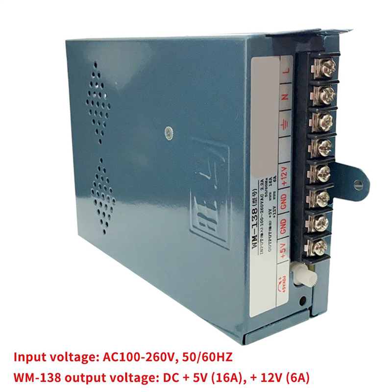 Usb Game Board Jamma - A92Z 10X Arcade Power Supply 5V