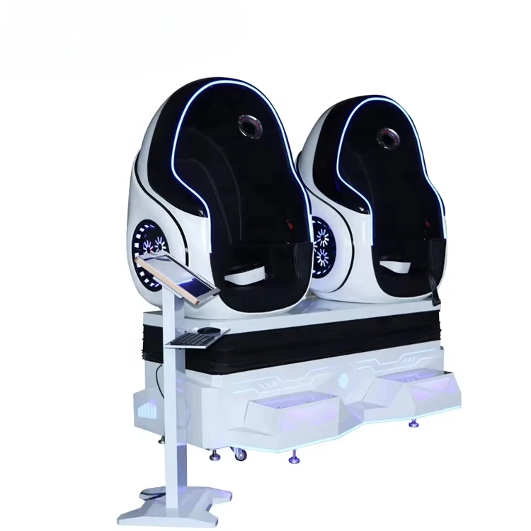 VR Game Roller Coaster Simulat - 9D Vr Simulator บทวิจารณ์และราคา