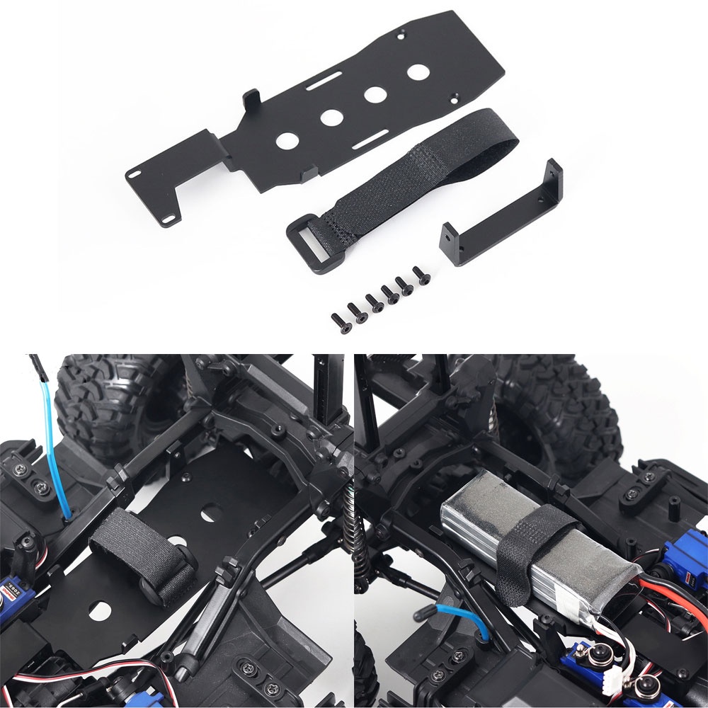 TRX4 Lower Gravity Metal Batte - Racing Arcade Cabinet บทวิจารณ์และราคา