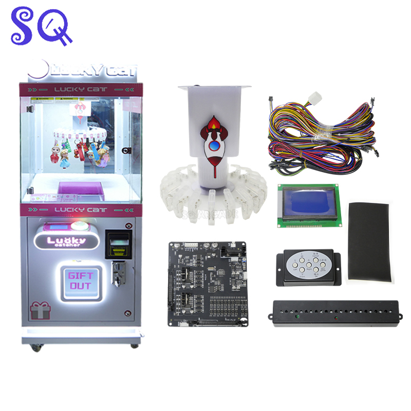 Gift Clamp Machine Prize 20 Cl - Arcade Prize Vending Machine บทวิจารณ์และราคา