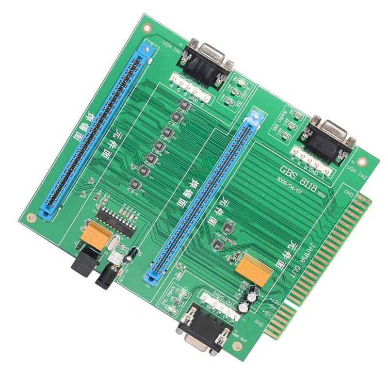 A08E-GBS-8118 Arcade Game Boar - Usb Game Board Jamma บทวิจารณ์และราคา
