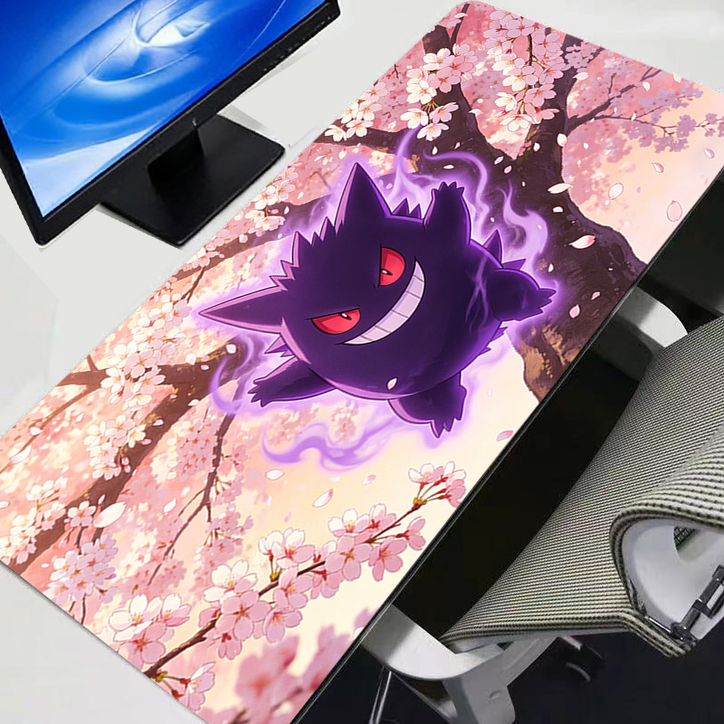 Mouse Pad Gengar Pokemon Pikac - Arcade No บทวิจารณ์และราคา