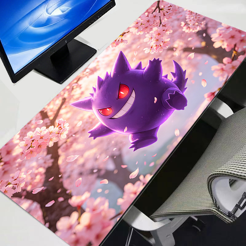 Mouse Pad Gengar Pokemon Pikac - Arcade No บทวิจารณ์และราคา