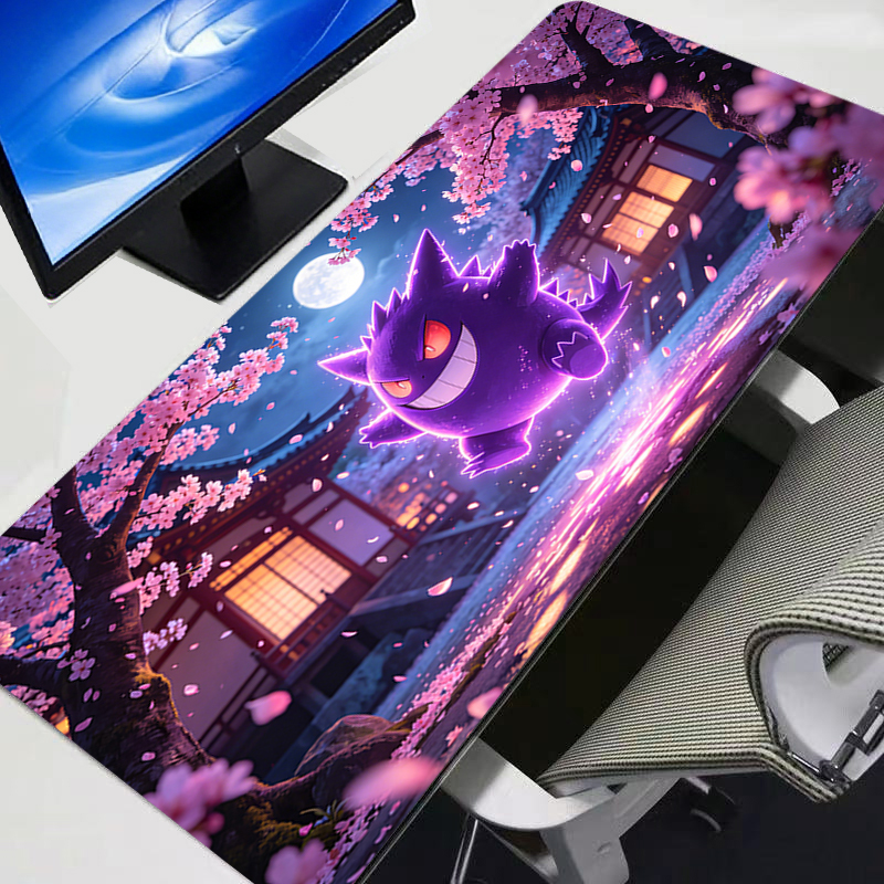 Mouse Pad Gengar Pokemon Pikac - Arcade No บทวิจารณ์และราคา