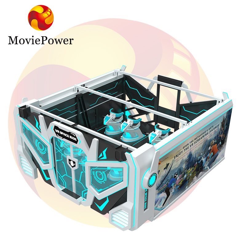 Factory Price Full Sense 9D Vr - 9D Vr Simulator บทวิจารณ์และราคา