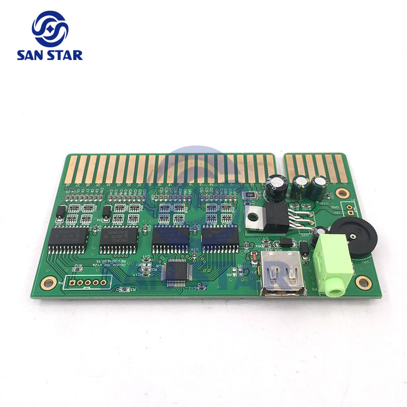 PC TO JAMMA USB Converter Boar - Usb Game Board Jamma บทวิจารณ์และราคา