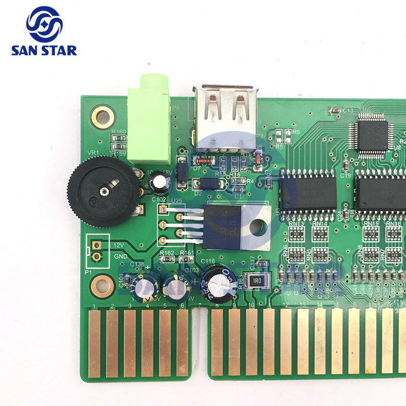 PC TO JAMMA USB Converter Boar - Usb Game Board Jamma บทวิจารณ์และราคา