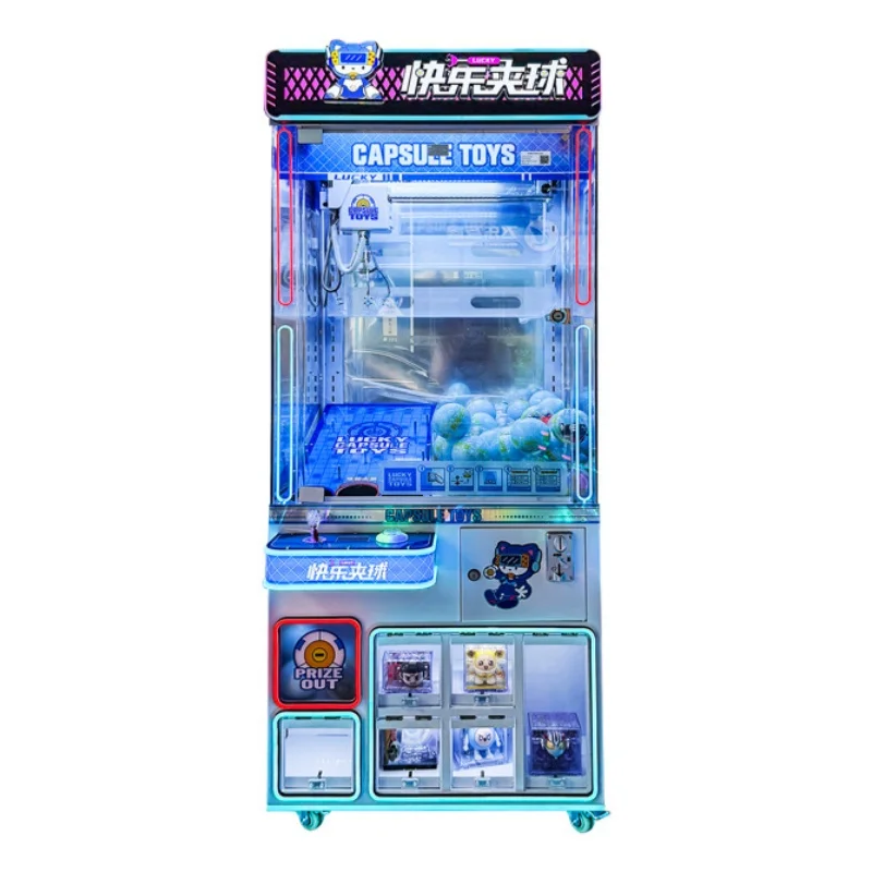 Capsule Toys Claw Machine Cran - Arcade Prize Vending Machine บทวิจารณ์และราคา