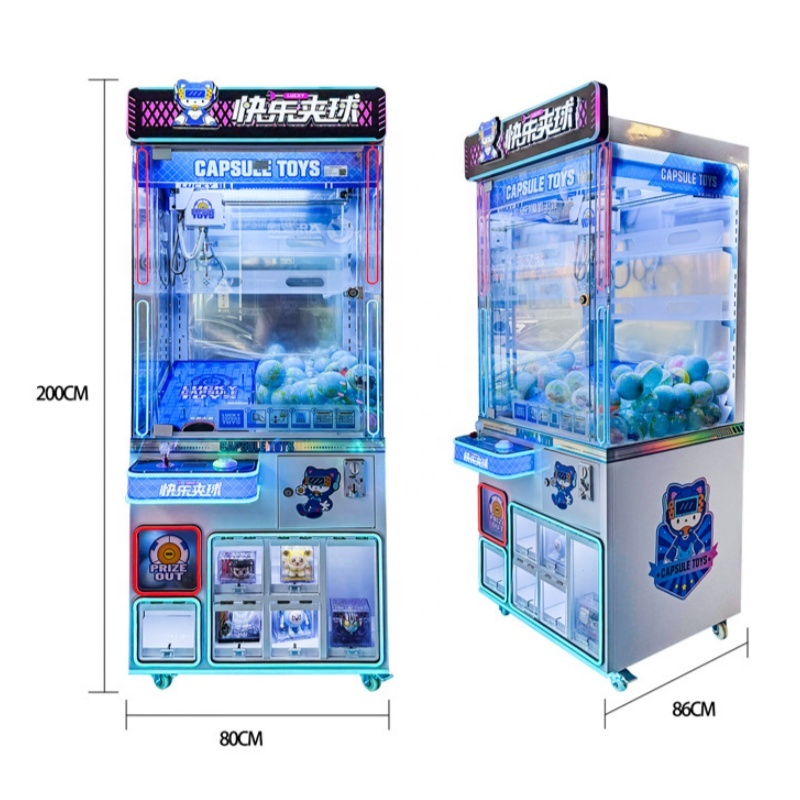 Capsule Toys Claw Machine Cran - Arcade Prize Vending Machine บทวิจารณ์และราคา