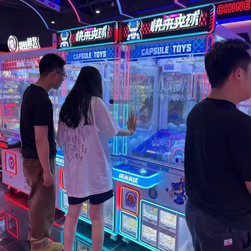 Capsule Toys Claw Machine Cran - Arcade Prize Vending Machine บทวิจารณ์และราคา