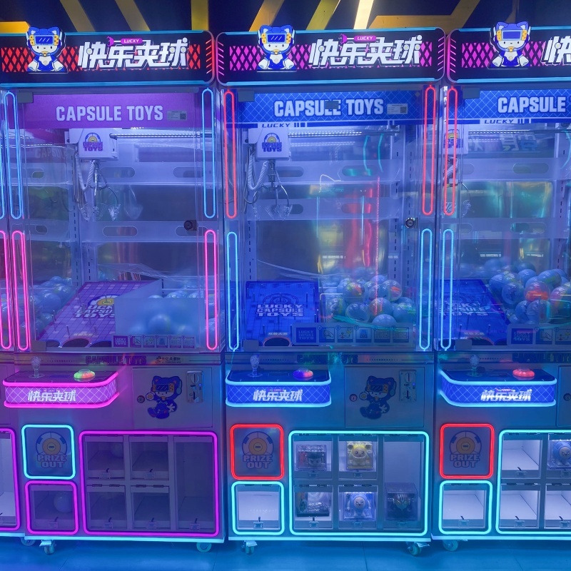 Capsule Toys Claw Machine Cran - Arcade Prize Vending Machine บทวิจารณ์และราคา