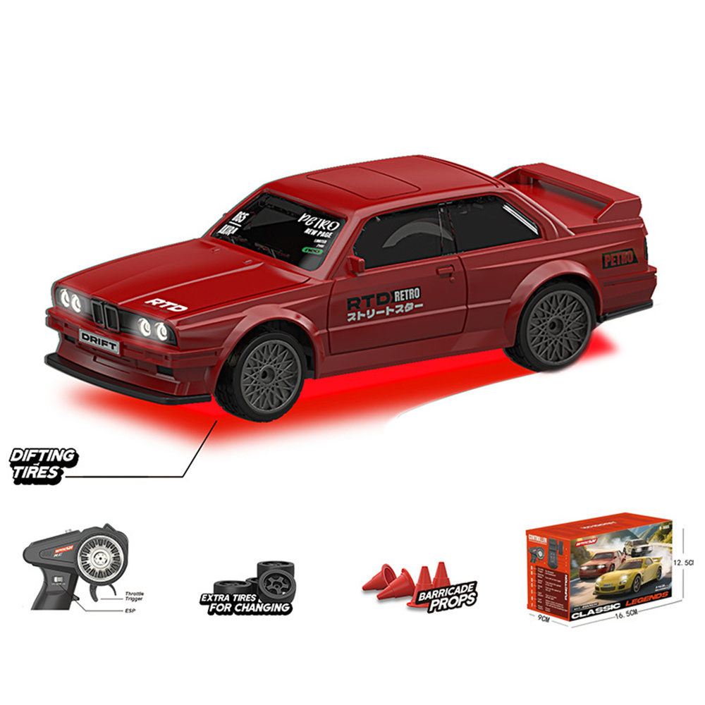 K1/K2/K3 RTR 1/43 2.4G 4WD Min - Racing Arcade Cabinet บทวิจารณ์และราคา