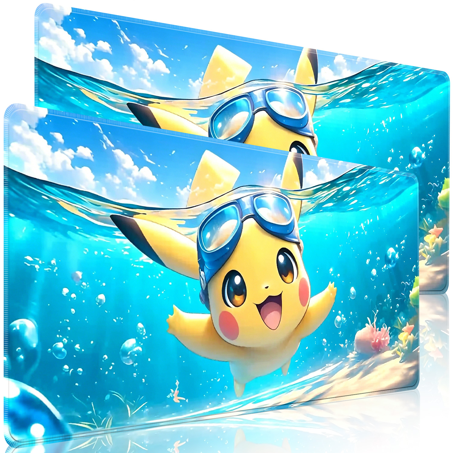 Gaming Mouse Pad 900x400 PC Po - Arcade No บทวิจารณ์และราคา