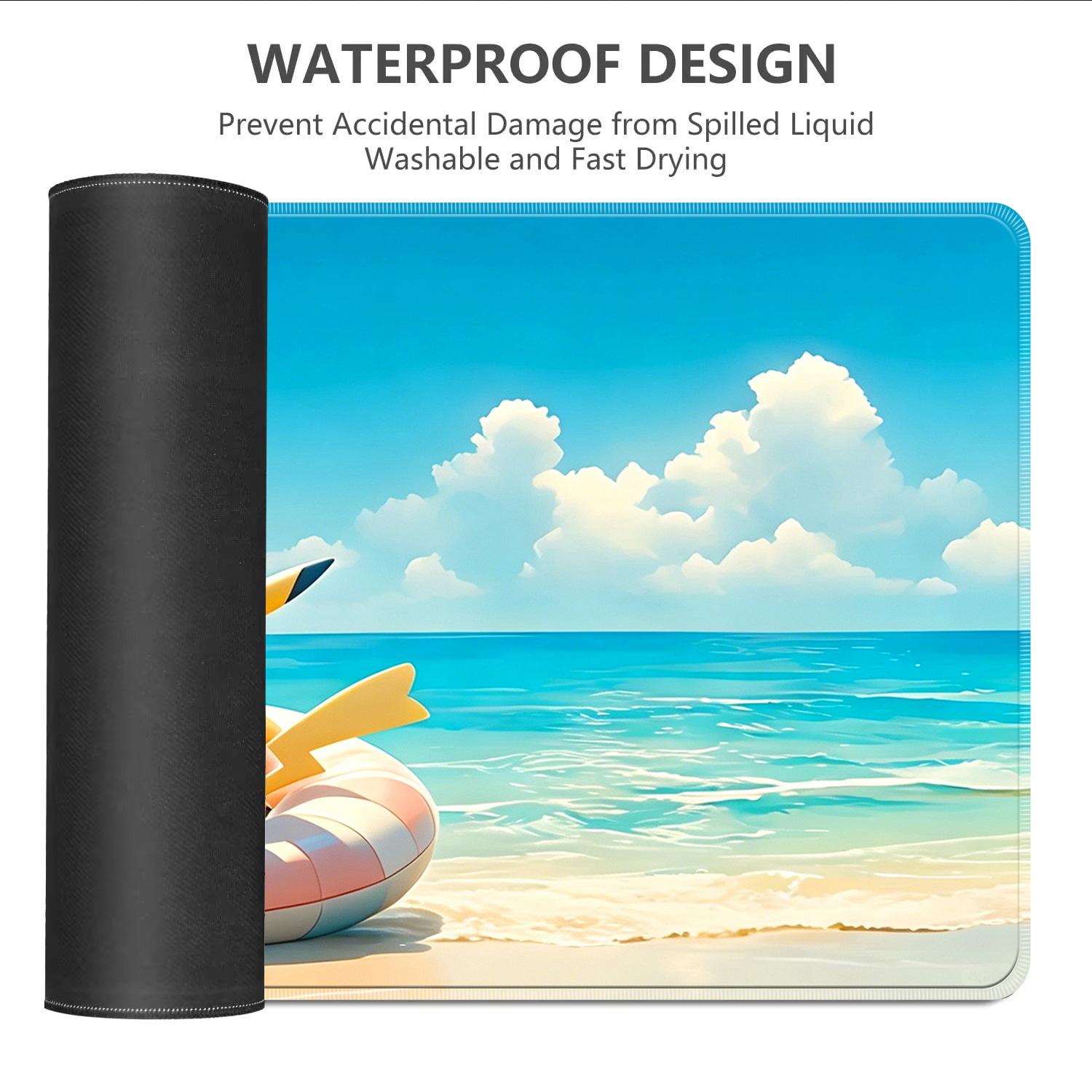 Gaming Mouse Pad 900x400 PC Po - Arcade No บทวิจารณ์และราคา