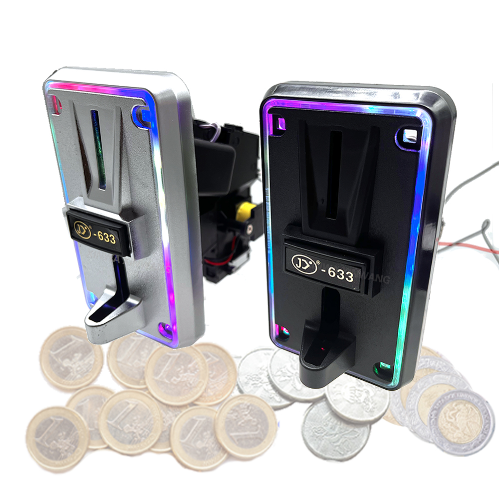 Multi-Currency Coin Acceptor L - Whack A Mole Arcade บทวิจารณ์และราคา
