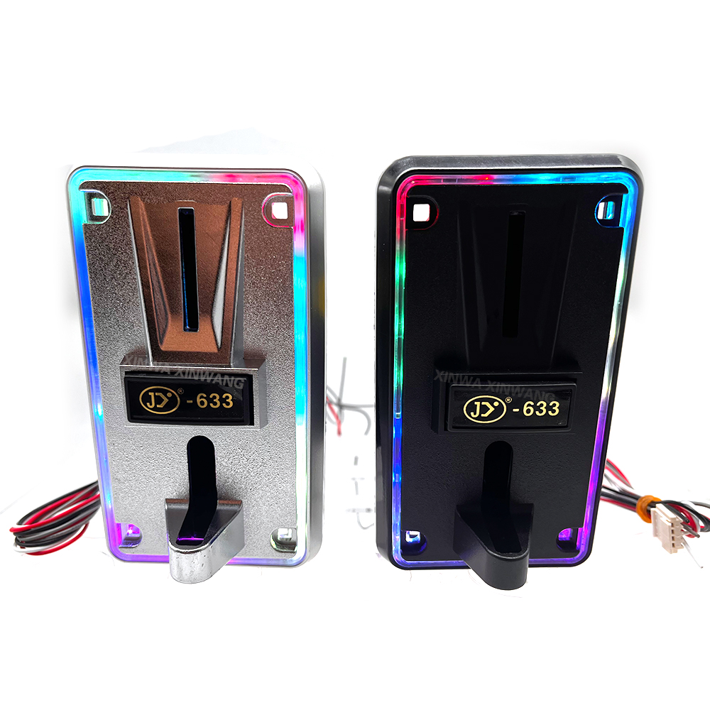 Multi-Currency Coin Acceptor L - Whack A Mole Arcade บทวิจารณ์และราคา