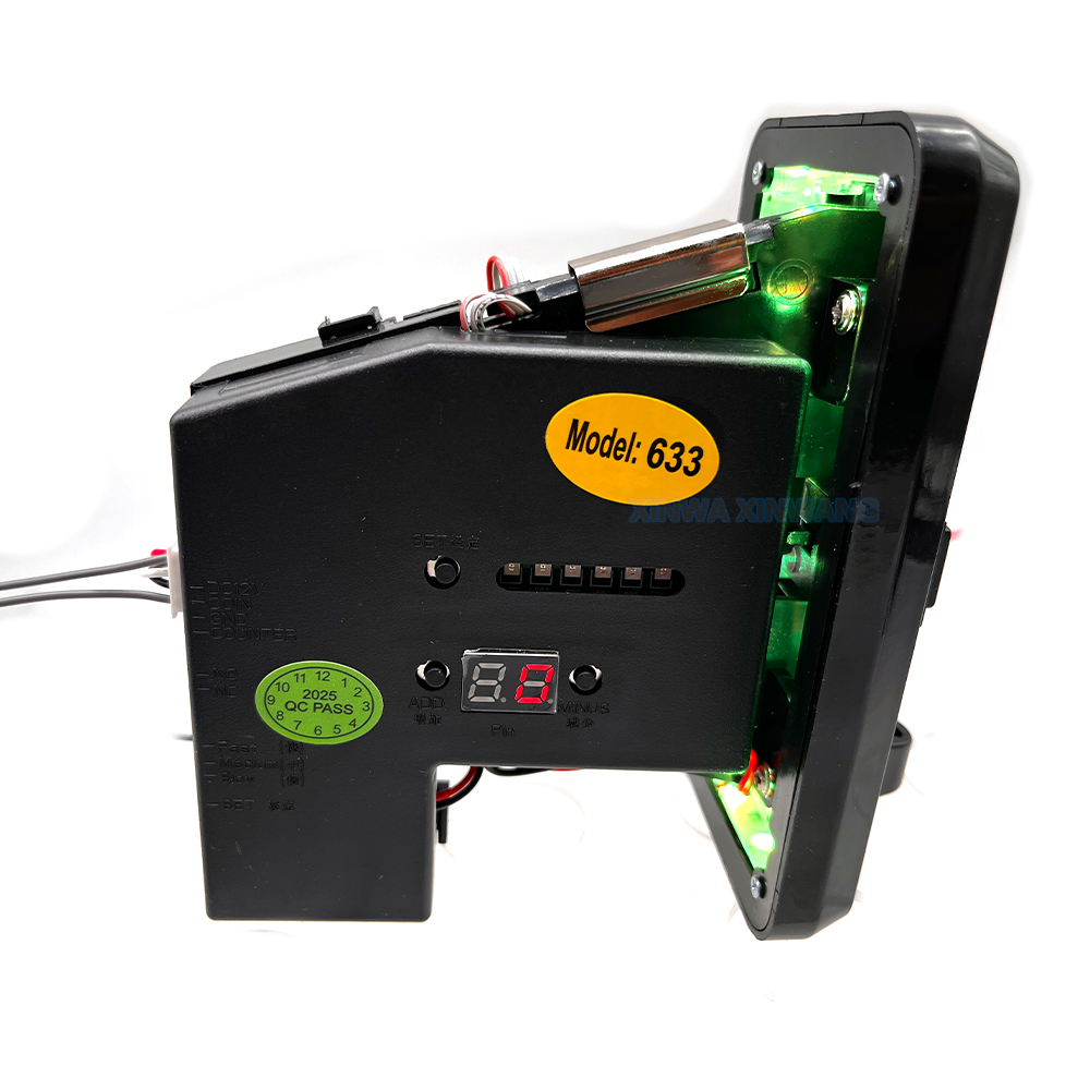 Multi-Currency Coin Acceptor L - Whack A Mole Arcade บทวิจารณ์และราคา
