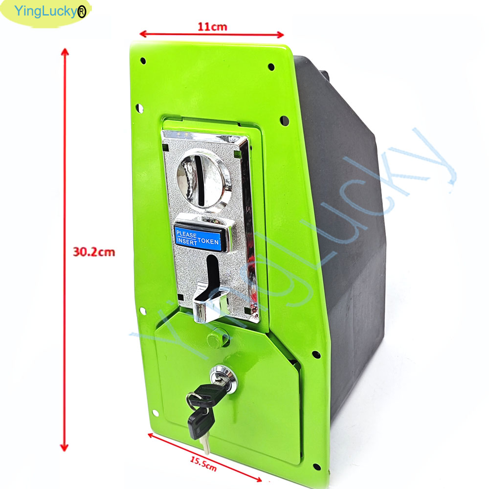 Arcade Game Token storage box  - Vending Arcade Games บทวิจารณ์และราคา