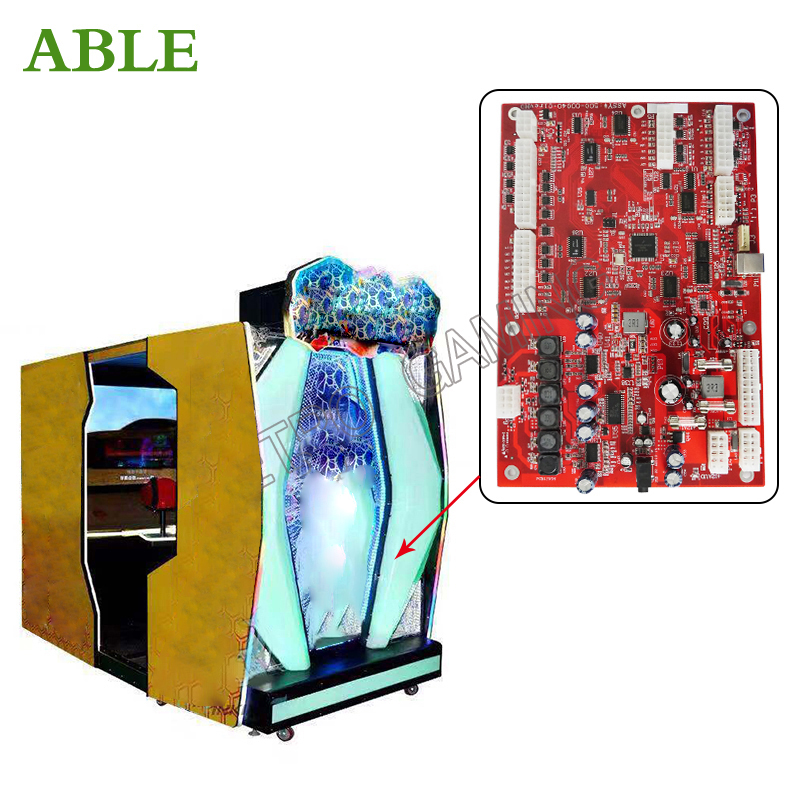 Jurassic Aracade Park Trans Ar - Whack A Mole Arcade บทวิจารณ์และราคา