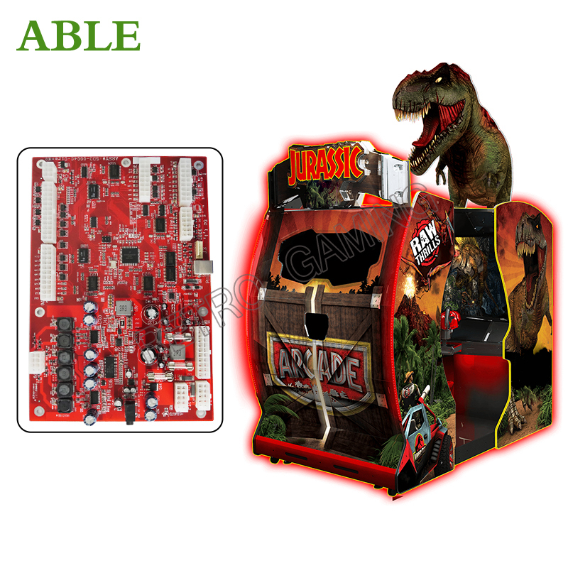 Jurassic Aracade Park Trans Ar - Whack A Mole Arcade บทวิจารณ์และราคา