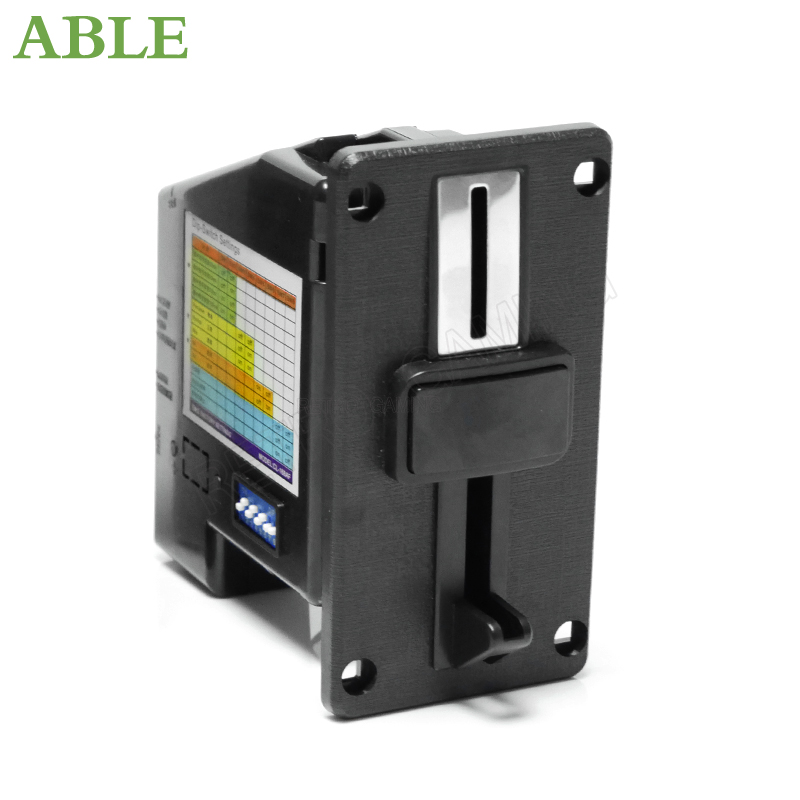 Multi Coin Acceptors Selector  - Arcade Games And Vending บทวิจารณ์และราคา