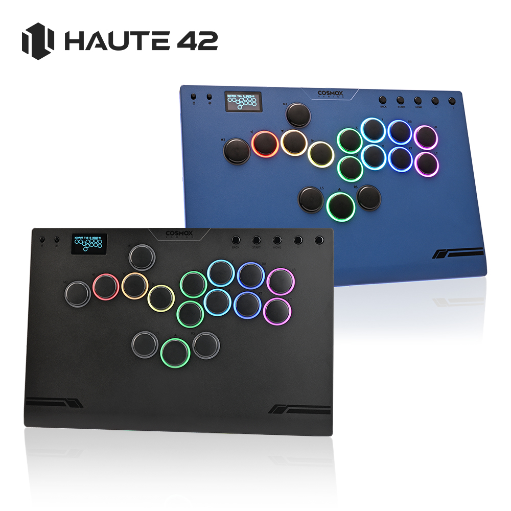 Haute42 M-Ultra Gen 2 Aluminiu - Arcade No บทวิจารณ์และราคา