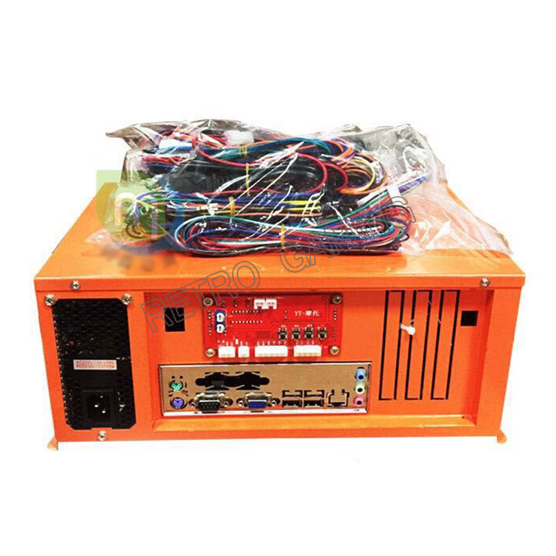 Super Bike Isle of Man TT Moto - Racing Arcade Cabinet บทวิจารณ์และราคา