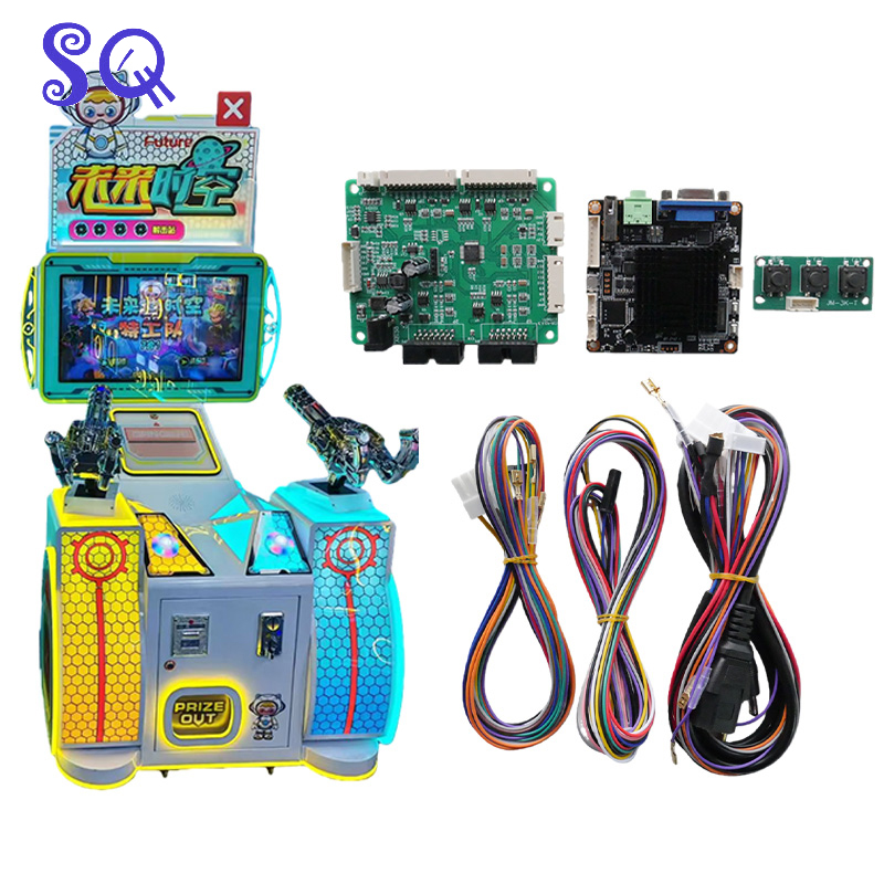 21 Multi Mode Themes Shooting  - Whack A Mole Arcade บทวิจารณ์และราคา