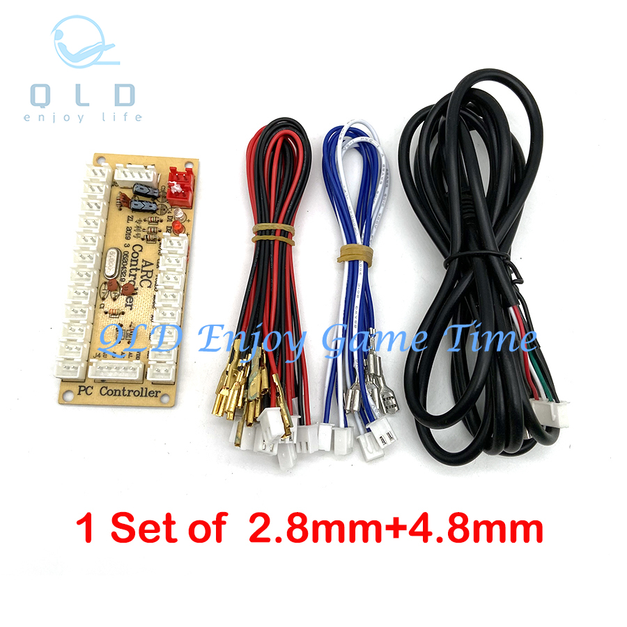 Arcade DIY Kit with USB Encode - Racing Arcade Cabinet บทวิจารณ์และราคา