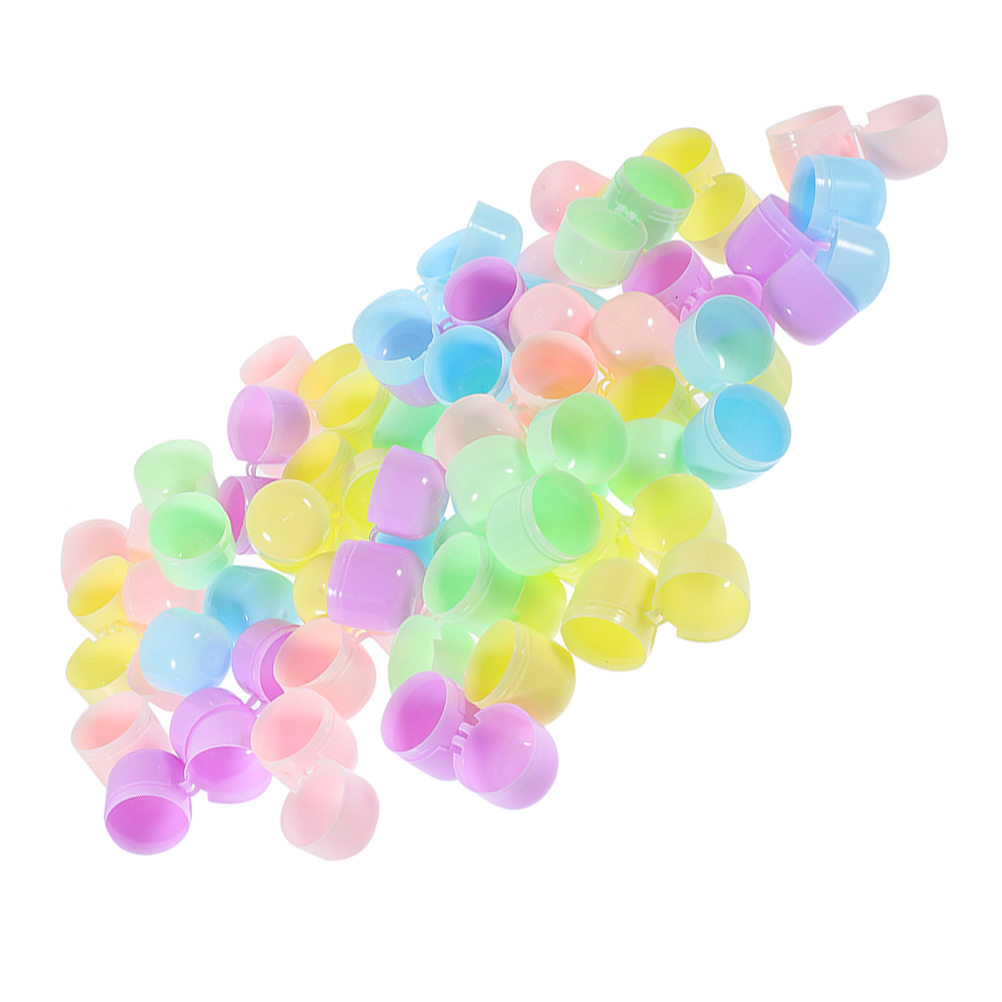 40pcs Twist Capsule Balls for  - Vending Arcade Games บทวิจารณ์และราคา