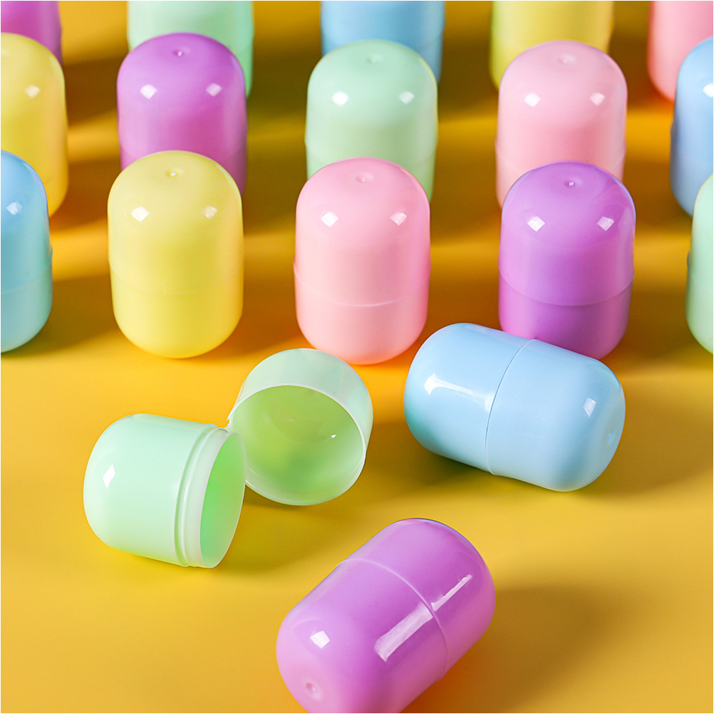 40pcs Twist Capsule Balls for  - Vending Arcade Games บทวิจารณ์และราคา