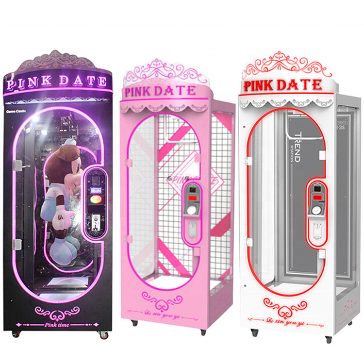 Guanzhou Banana Land Manufactu - Arcade Prize Vending Machine บทวิจารณ์และราคา