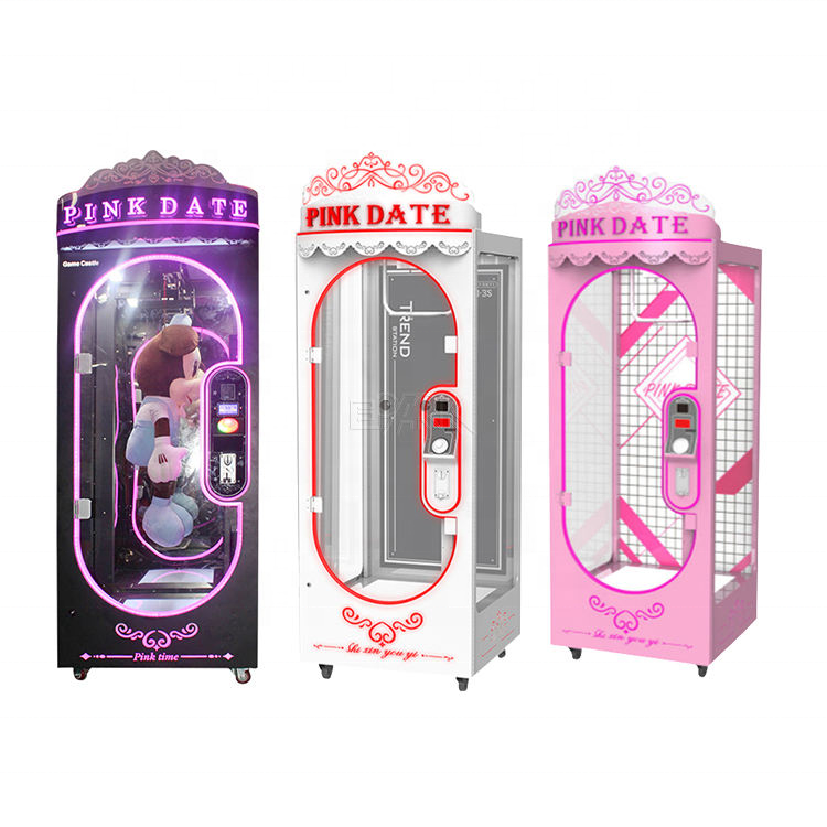 Guanzhou Banana Land Manufactu - Arcade Prize Vending Machine บทวิจารณ์และราคา