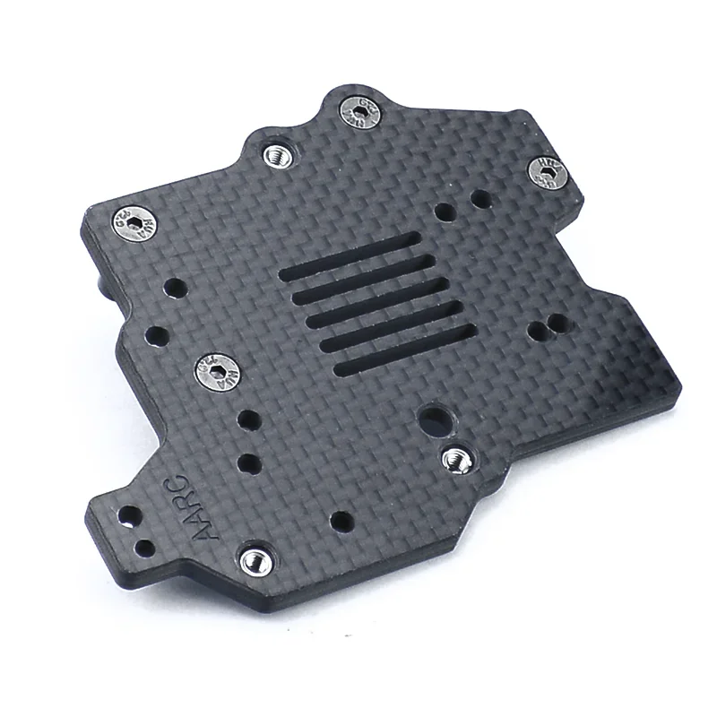 Carbon Fiber ESC Tray Set Cove - Racing Arcade Cabinet บทวิจารณ์และราคา