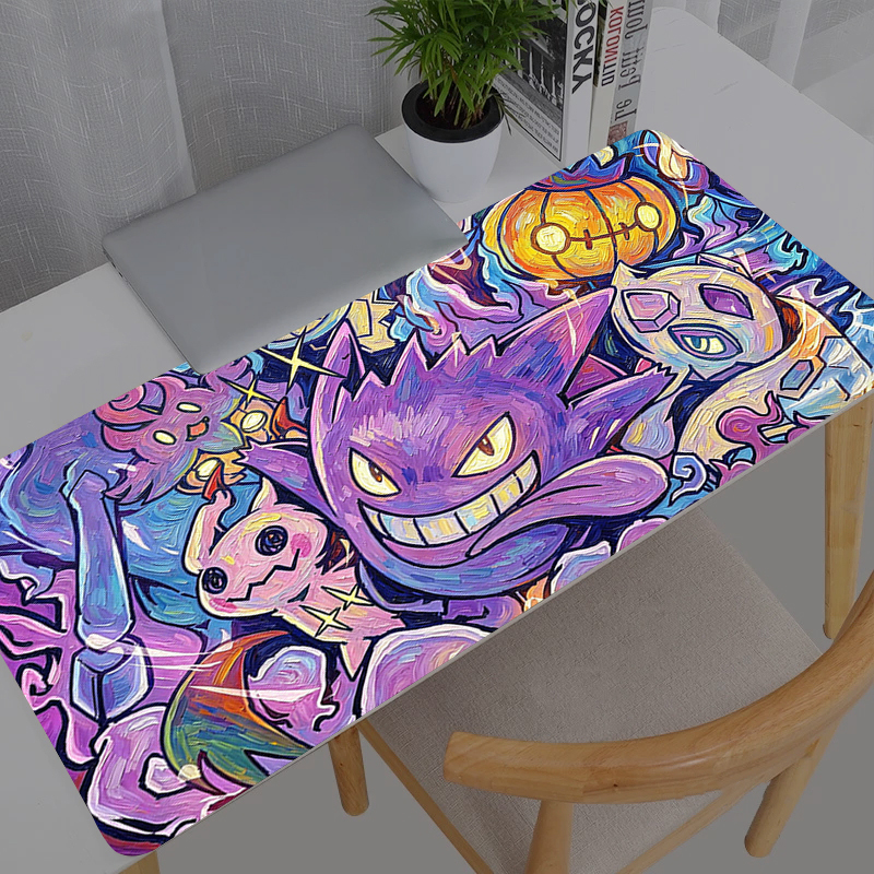 Mouse Pad Pokemon Pikachu Anim - Arcade No บทวิจารณ์และราคา