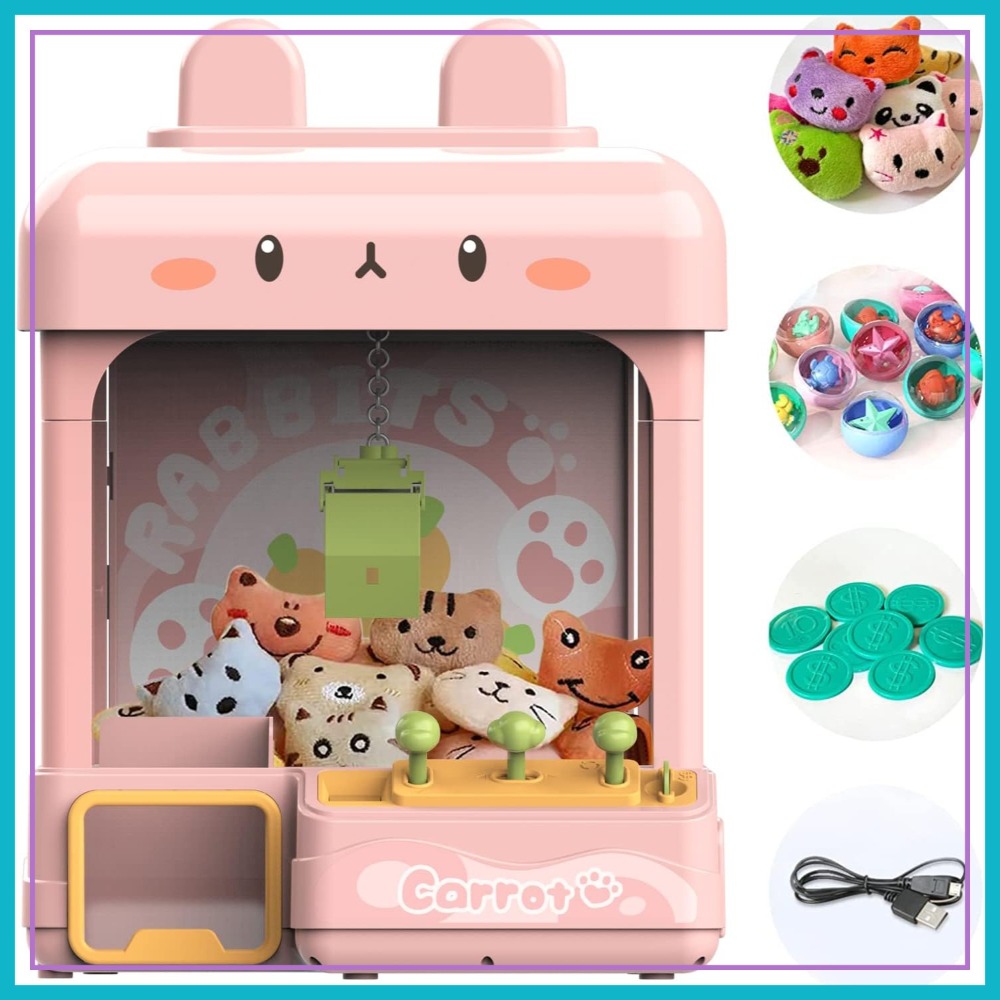 Large Claw Machine with Prizes - Arcade Prize Vending Machine บทวิจารณ์และราคา