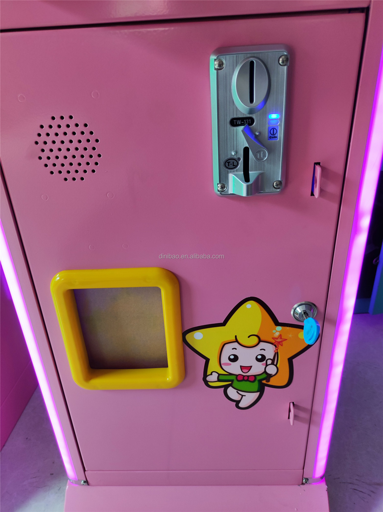 Attractive Magic House Gift Pr - Arcade Prize Vending Machine บทวิจารณ์และราคา