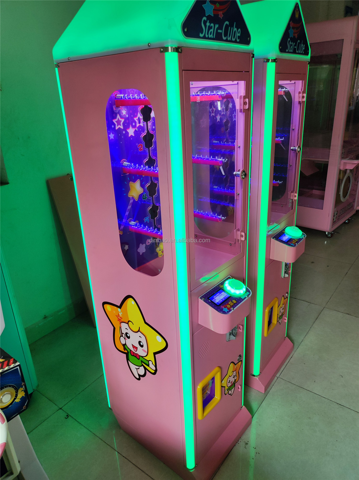 Attractive Magic House Gift Pr - Arcade Prize Vending Machine บทวิจารณ์และราคา