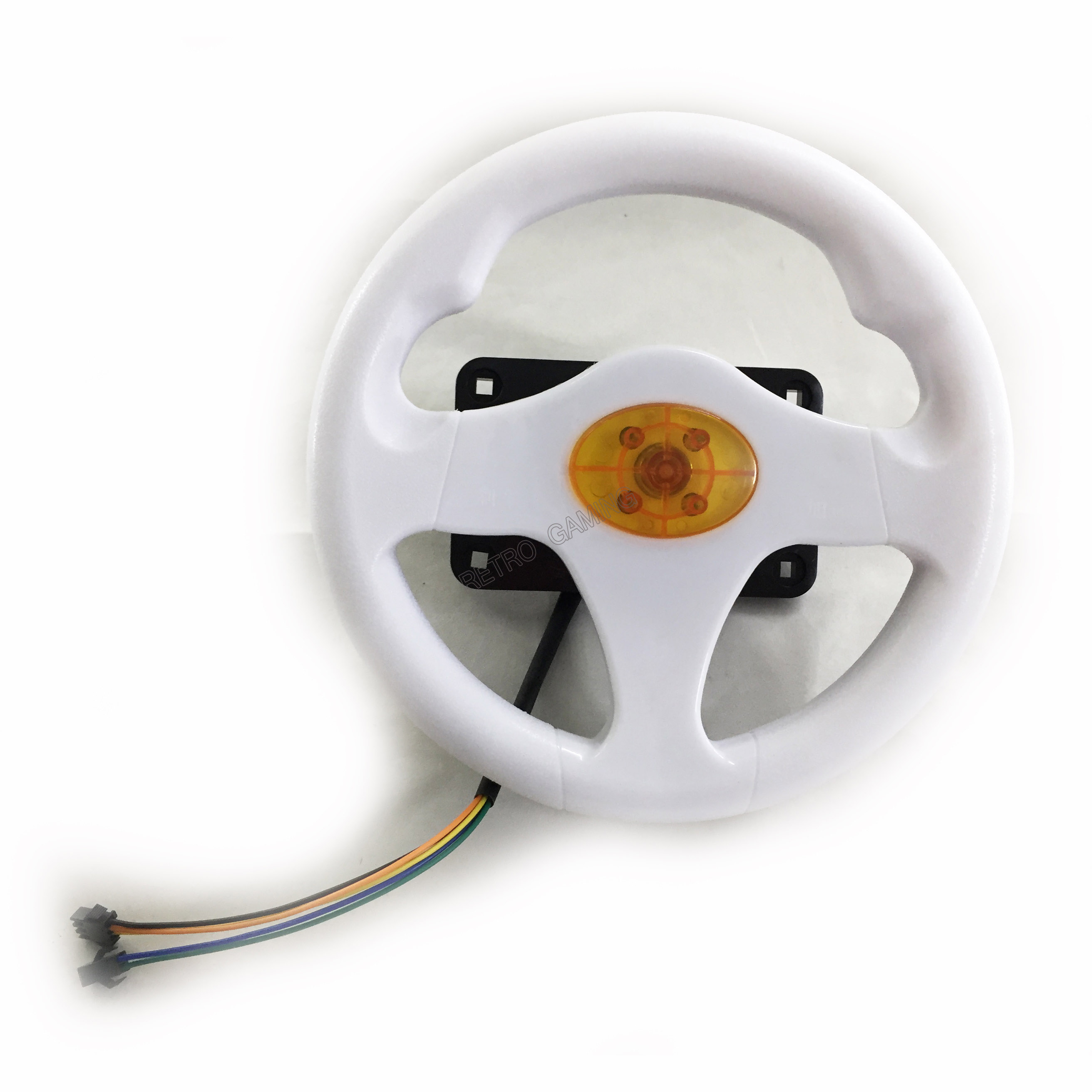Steering Wheel for 31 in 1 Rac - Racing Arcade Cabinet บทวิจารณ์และราคา