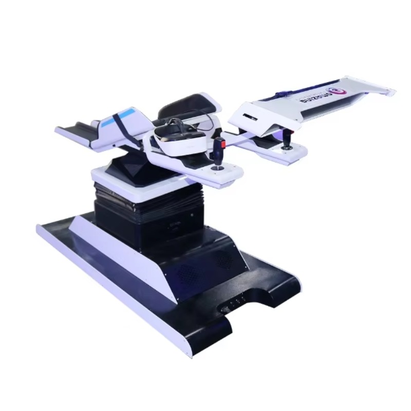 Virtual Realty Airplane Flying - 9D Vr Simulator บทวิจารณ์และราคา
