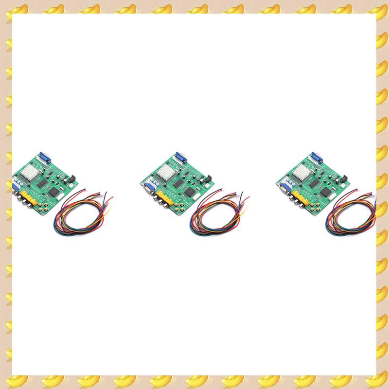 A45U 3X GBS8200 CGA/EGA/YUV/RG - Usb Game Board Jamma บทวิจารณ์และราคา