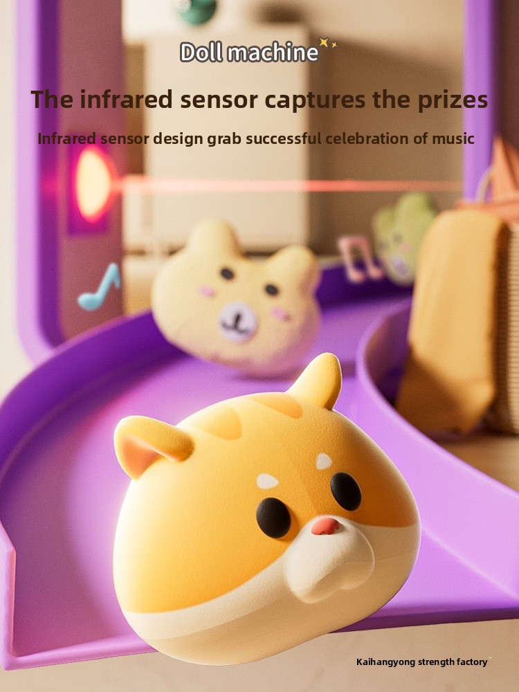 Claw Machine for Kids Mini Ven - Arcade Prize Vending Machine บทวิจารณ์และราคา