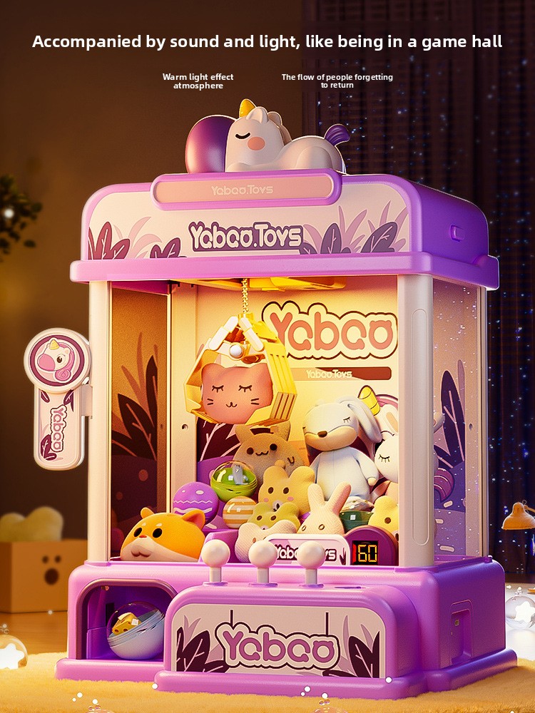 Claw Machine for Kids Mini Ven - Arcade Prize Vending Machine บทวิจารณ์และราคา