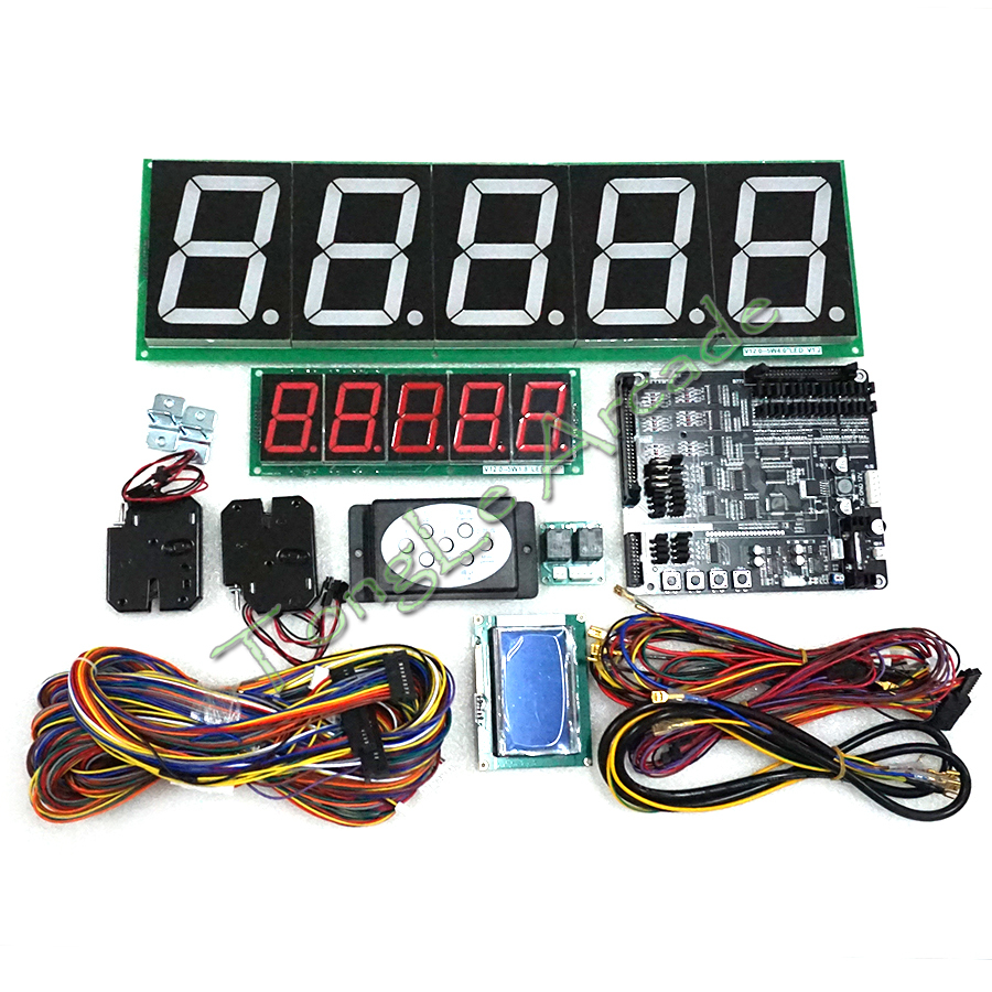 Game Console Motherboard DIY K - Whack A Mole Arcade บทวิจารณ์และราคา