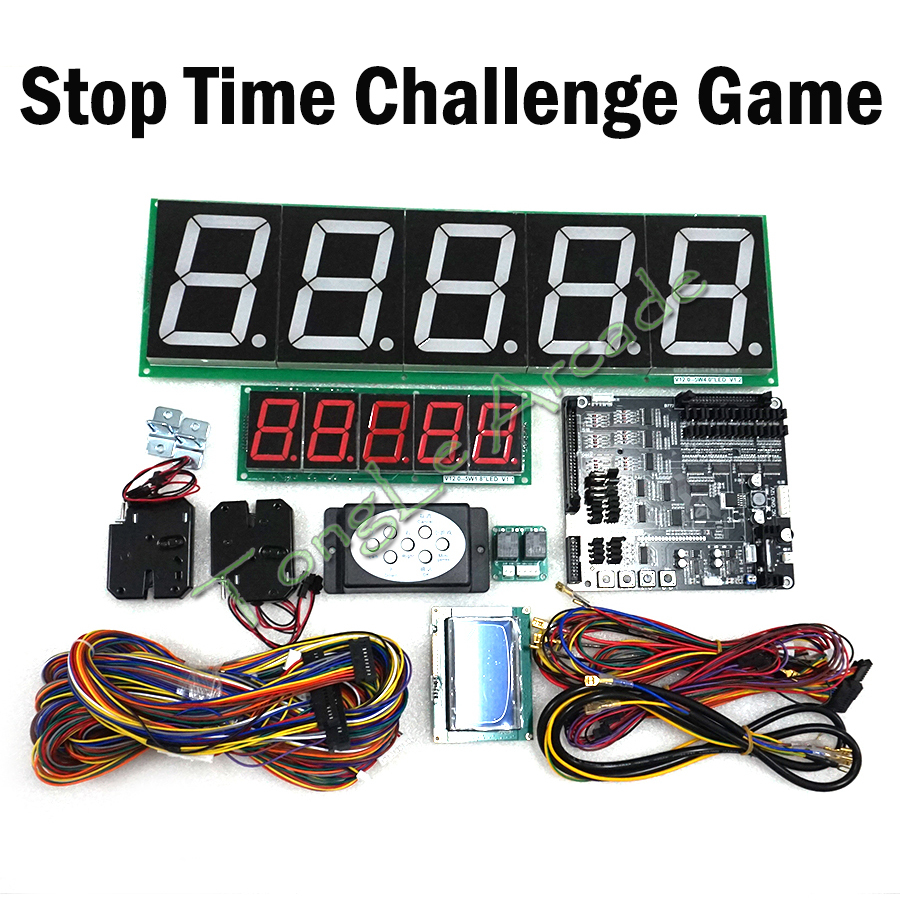 Game Console Motherboard DIY K - Whack A Mole Arcade บทวิจารณ์และราคา