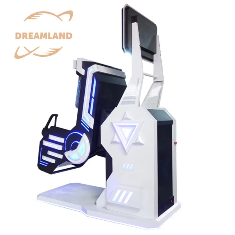 Chinese Manufacturer Sells Hig - 9D Vr Simulator บทวิจารณ์และราคา