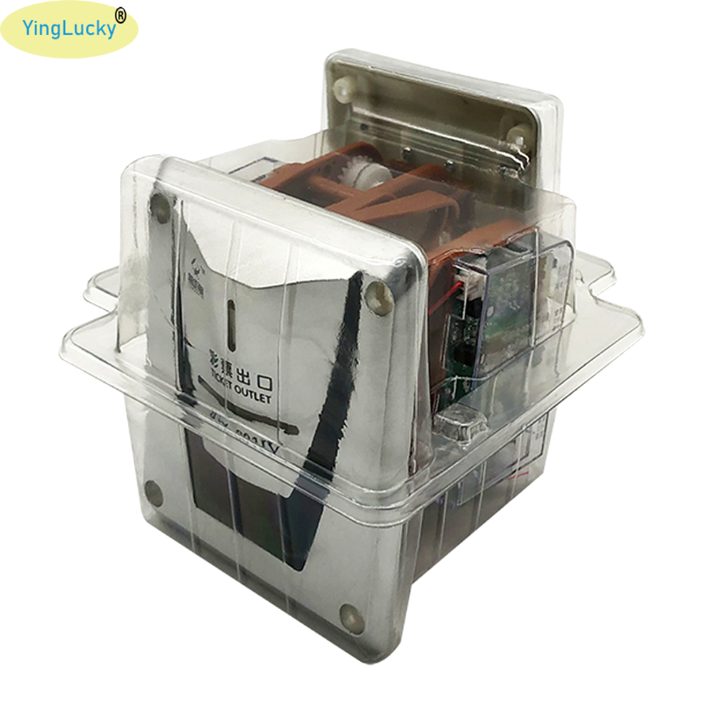 1 Pcs Lottery Ticket Dispenser - Vending Arcade Games บทวิจารณ์และราคา