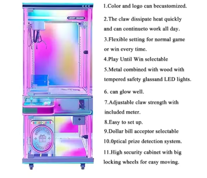 Factory-Powered Toy Crane Mach - Japanese Arcade Vending Machine บทวิจารณ์และราคา