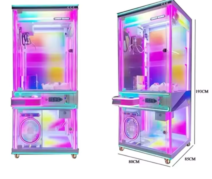 Factory-Powered Toy Crane Mach - Japanese Arcade Vending Machine บทวิจารณ์และราคา